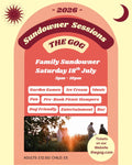 18th July Family Sundowner