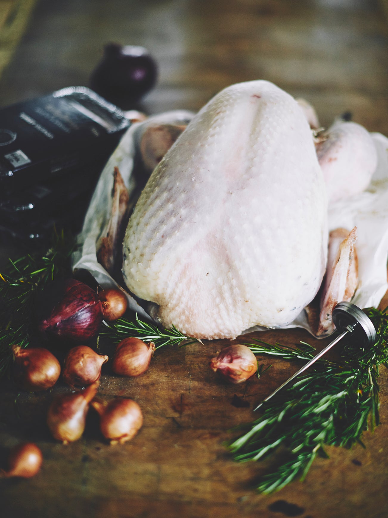 KellyBronze Christmas Whole Turkey