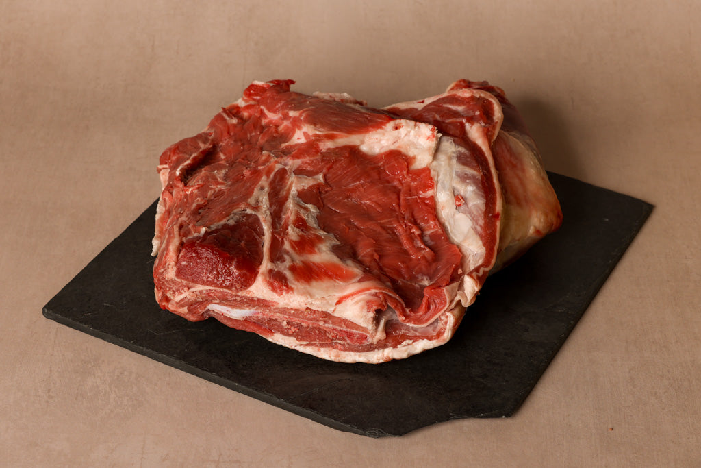 Whole Lamb Shoulder