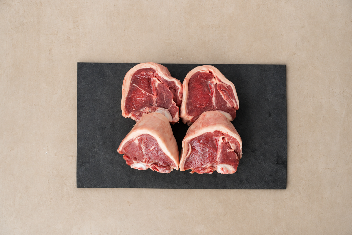Lamb Chops