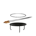 OFYR 100 Grill Accessories Set
