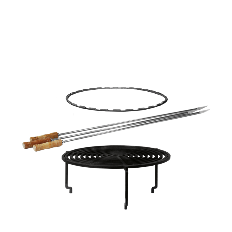 OFYR 100 Grill Accessories Set