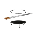 OFYR 85 Grill Accessories Set