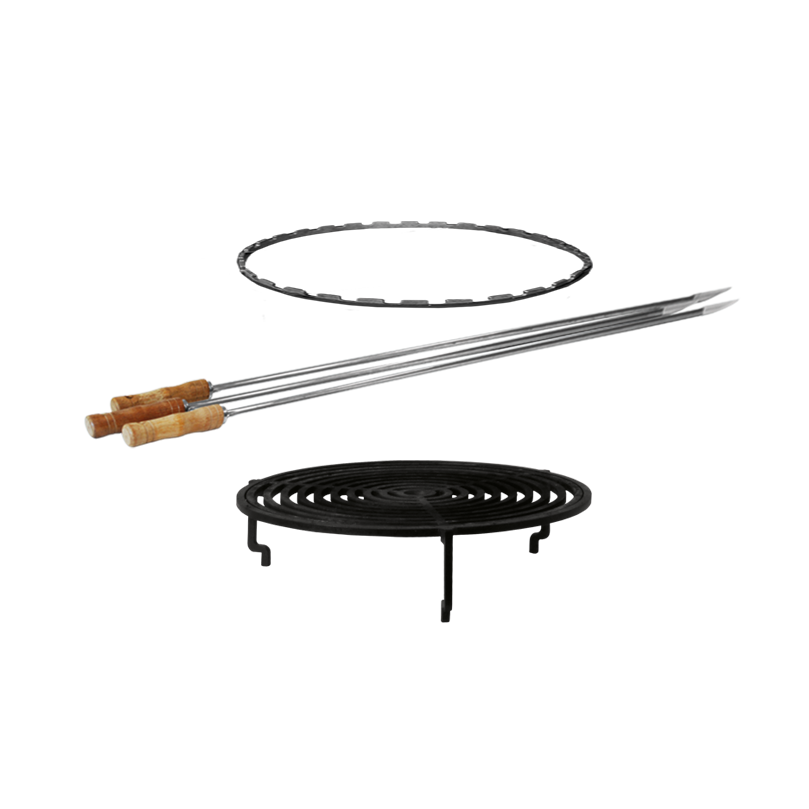 OFYR 85 Grill Accessories Set