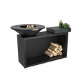 OFYR Island Black 85