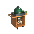OFYR Kamado Table Corten 65 PRO Concrete BGE