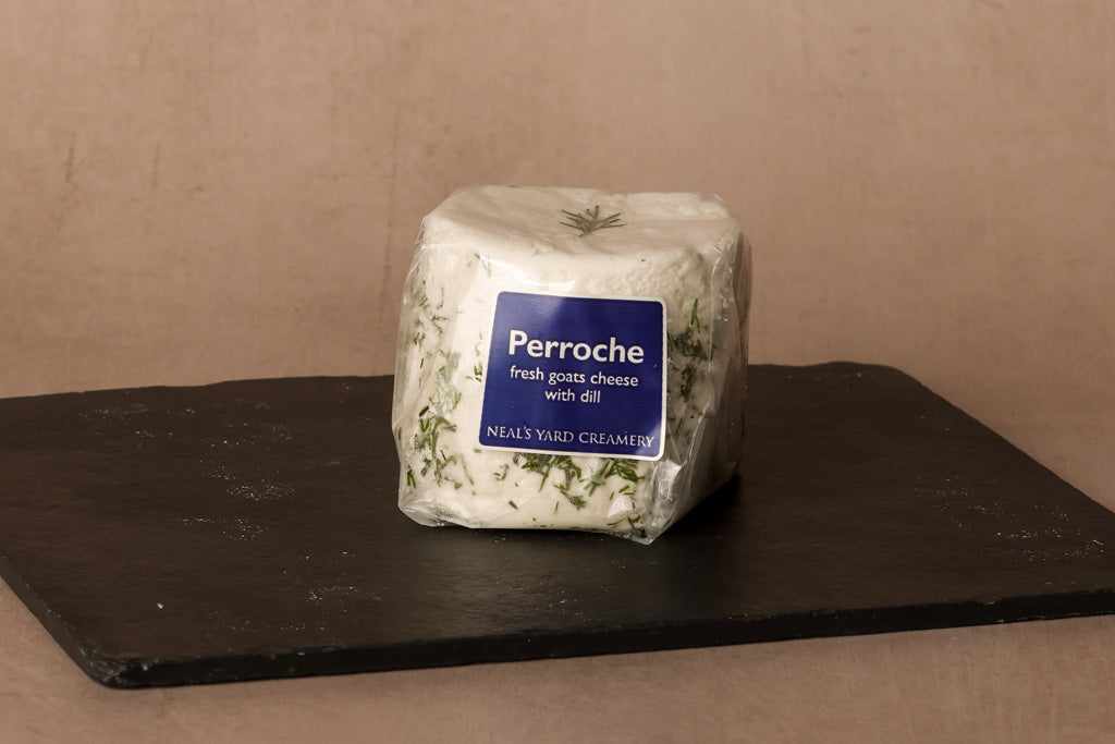 Perroche Herbed - Neal's Yard Dairy