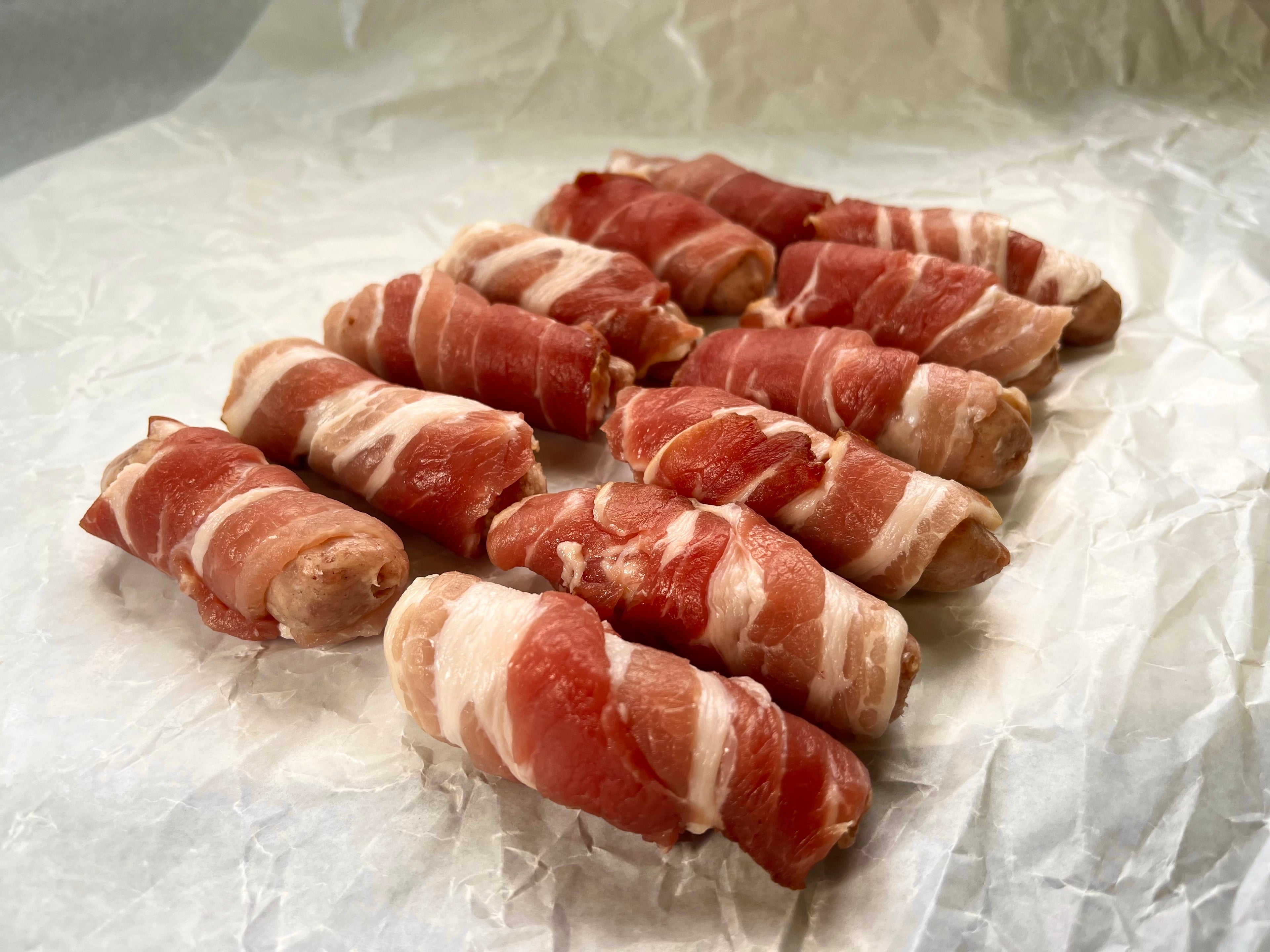 Pigs In Blankets