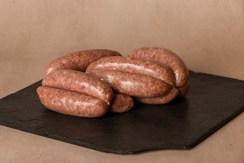 Traditional Pork Sausages