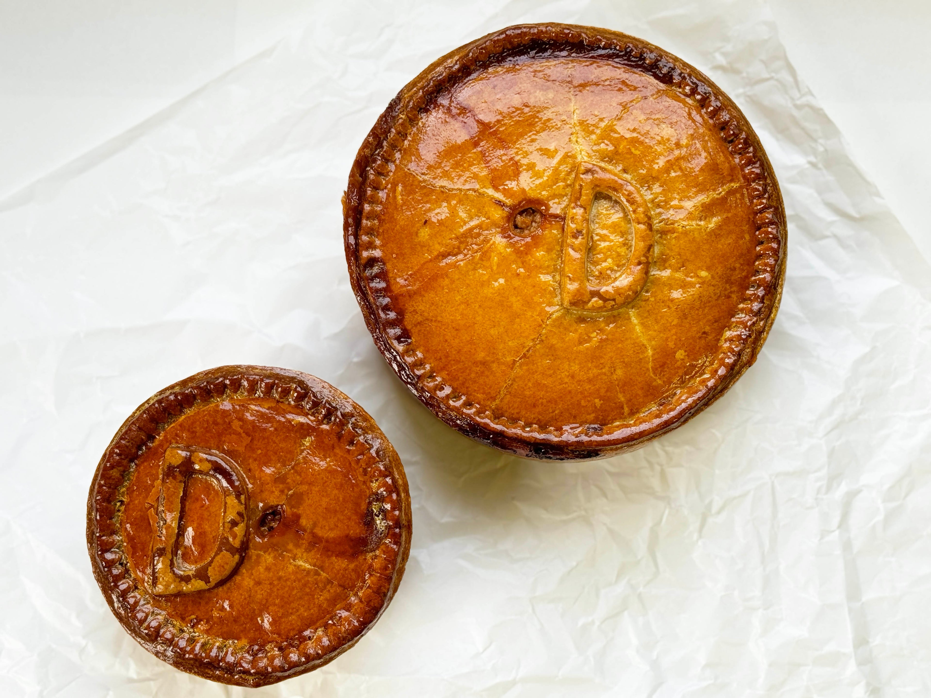 Pork & Game Pies