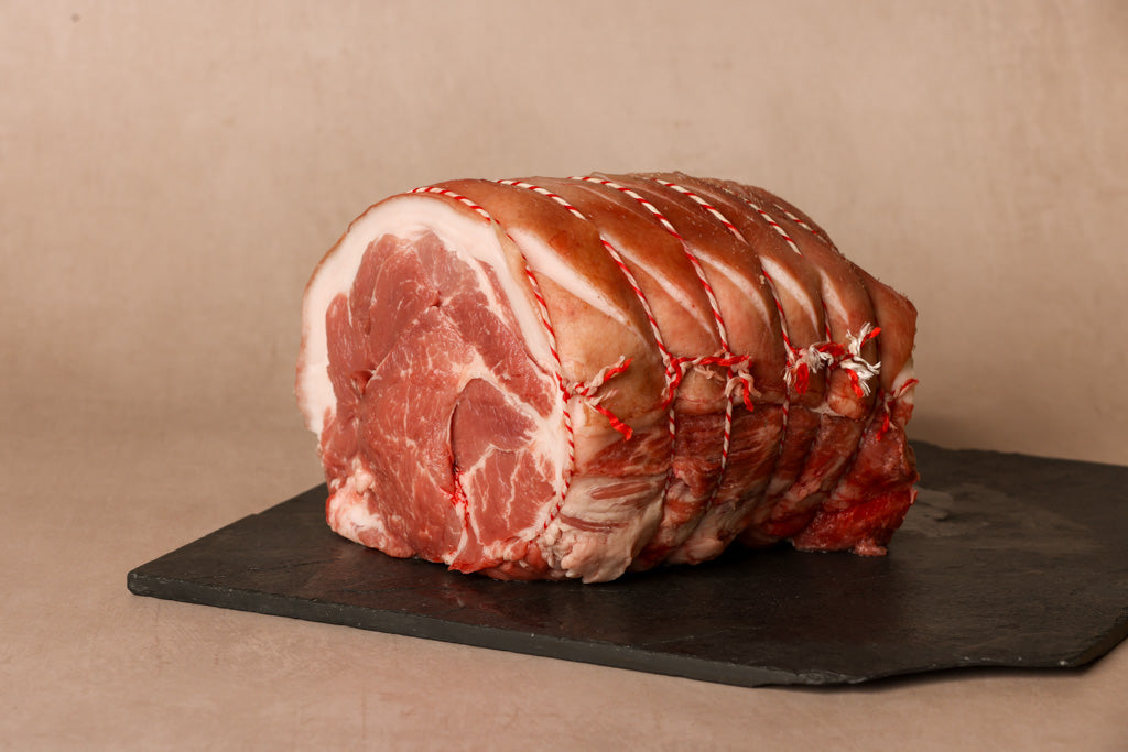 Pork Shoulder (Boned & Rolled)