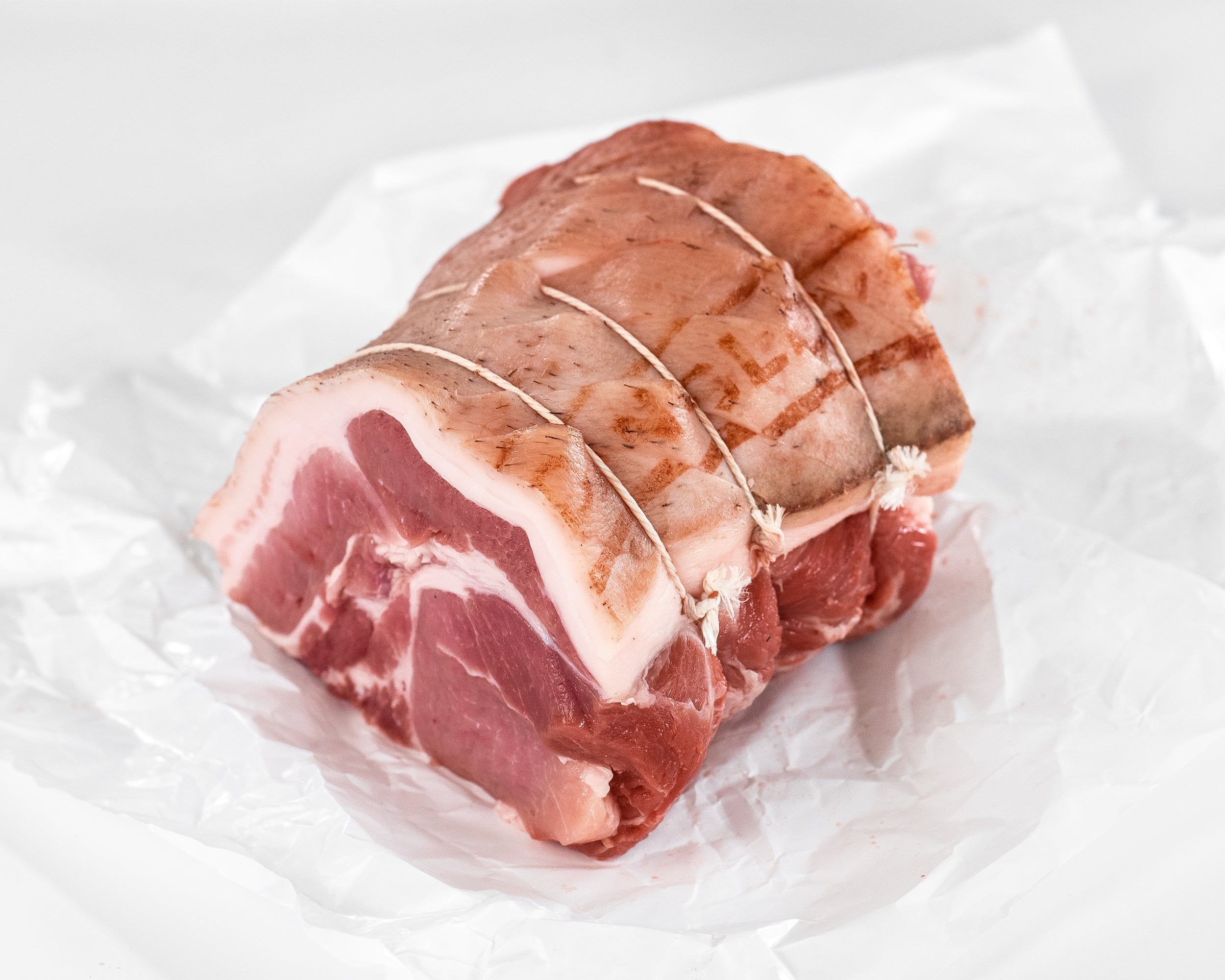 Pork Shoulder (Boned & Rolled)
