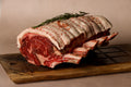 Beef Ribeye on the Bone