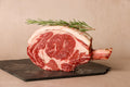Beef Ribeye on the Bone (Côte de Boeuf)