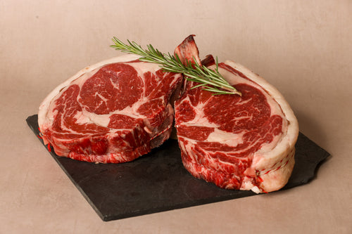 Beef Ribeye on the Bone