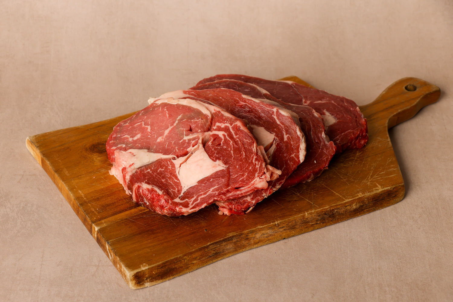The Gog Butchers - Dry-Aged Ribeye Steak