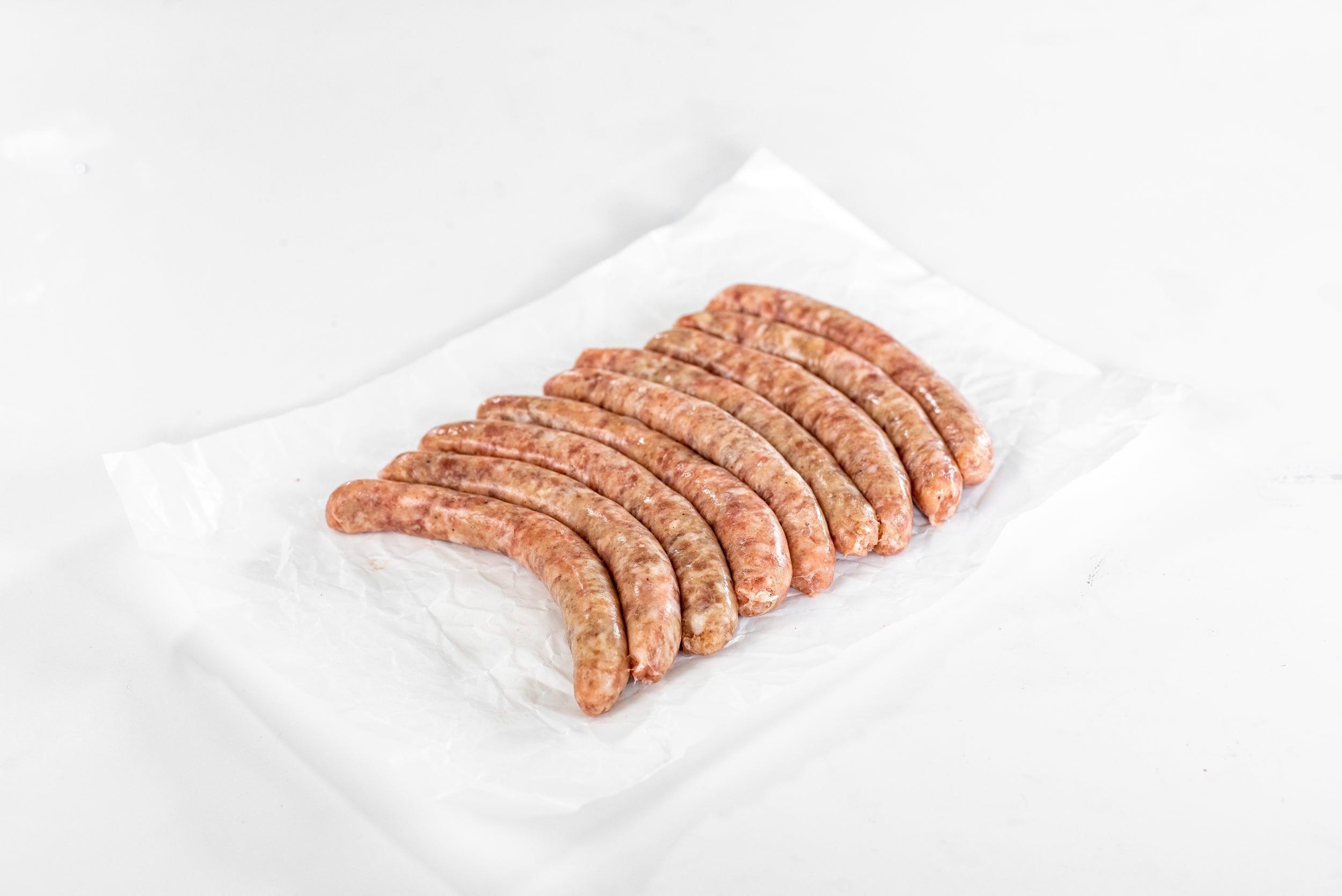 Pork Chipolatas