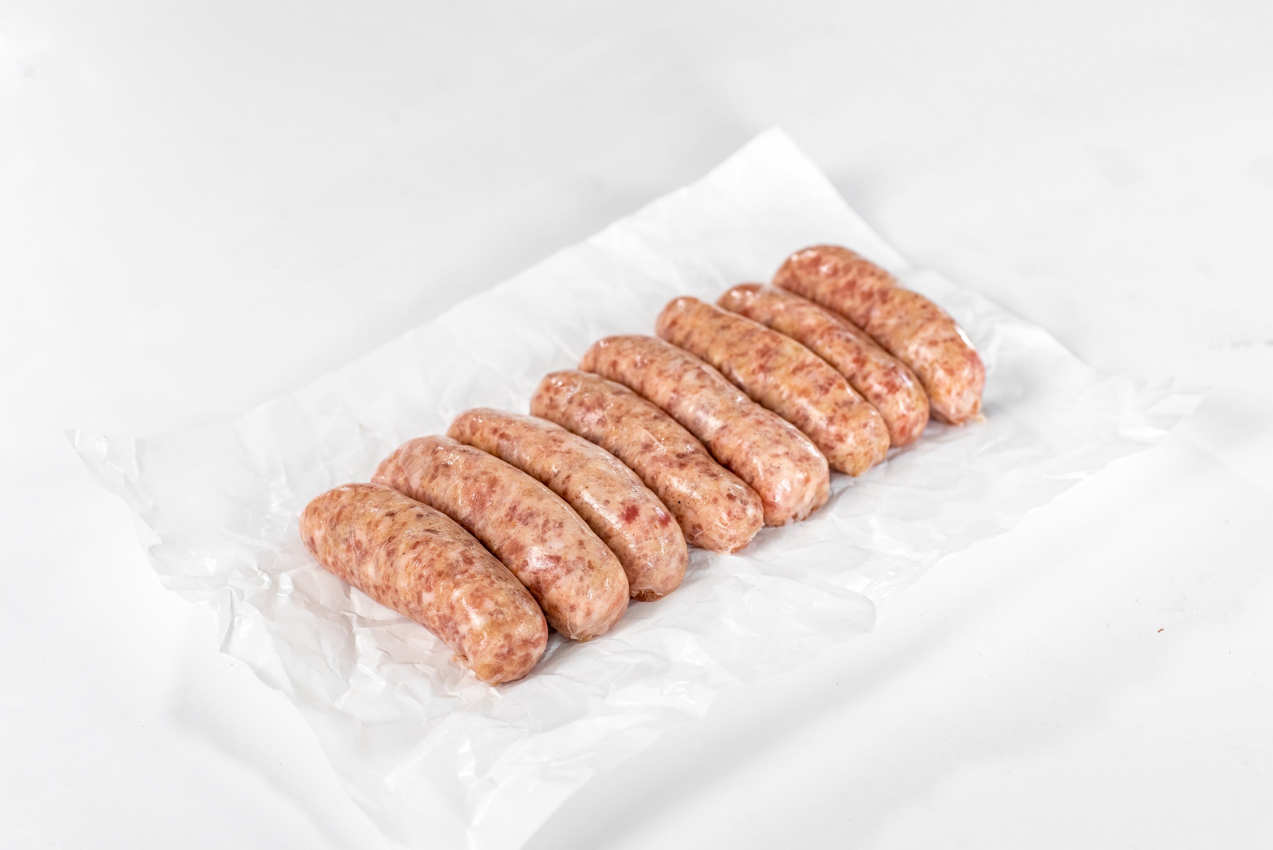 Traditional Pork Sausages