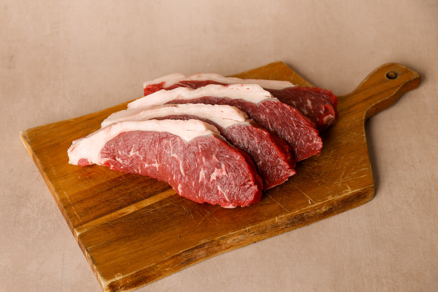 The Gog Butchers - Dry-Aged Sirloin Steak