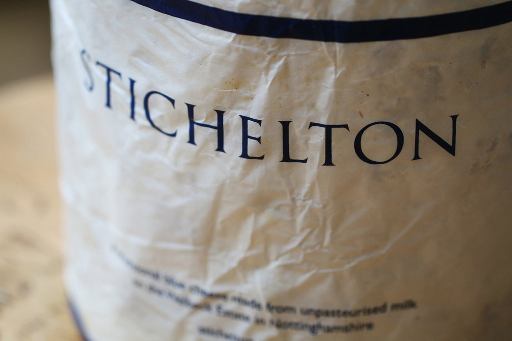 Stichelton - Neal's Yard Dairy