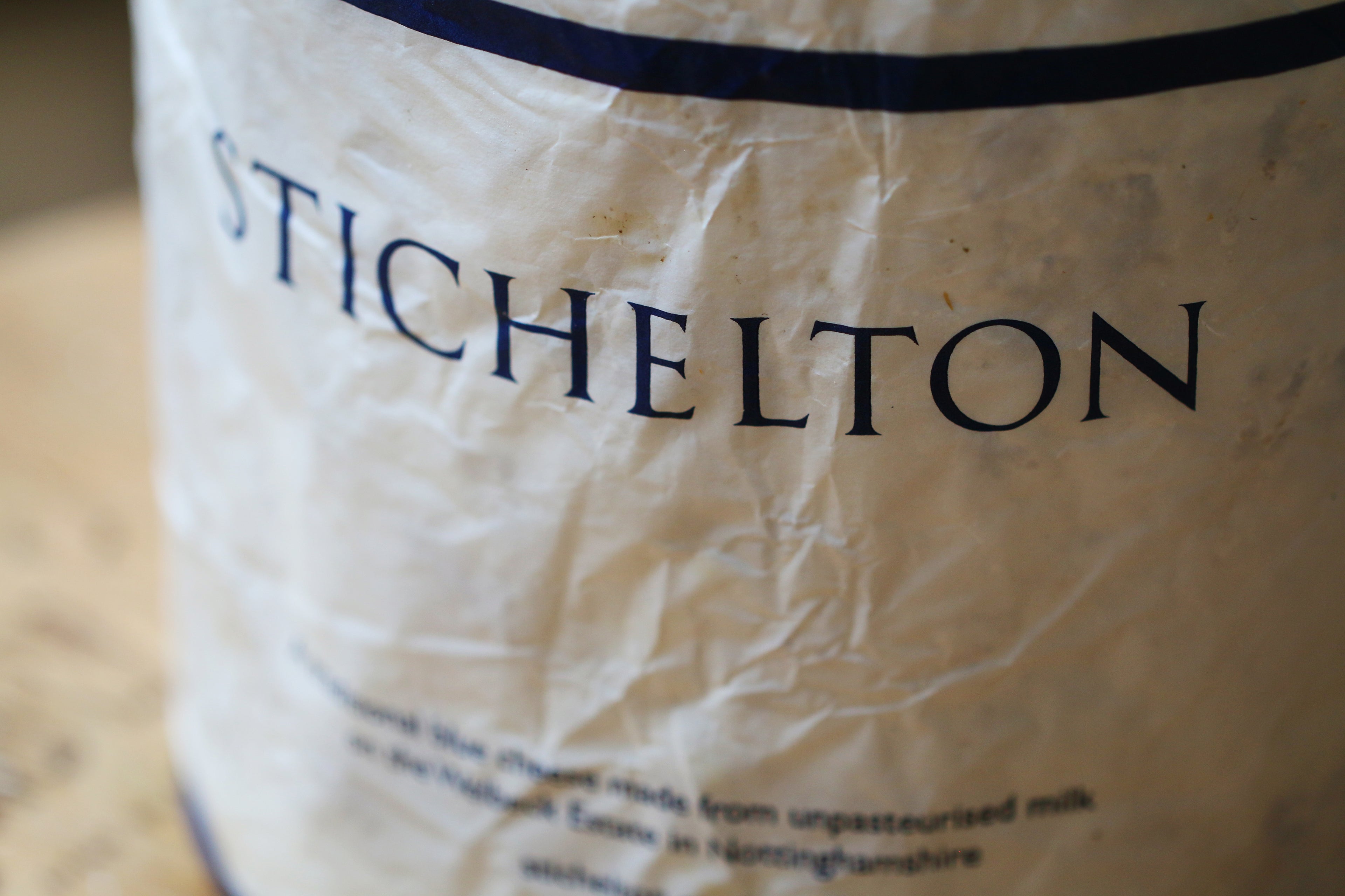 Stichelton - Neal's Yard Dairy