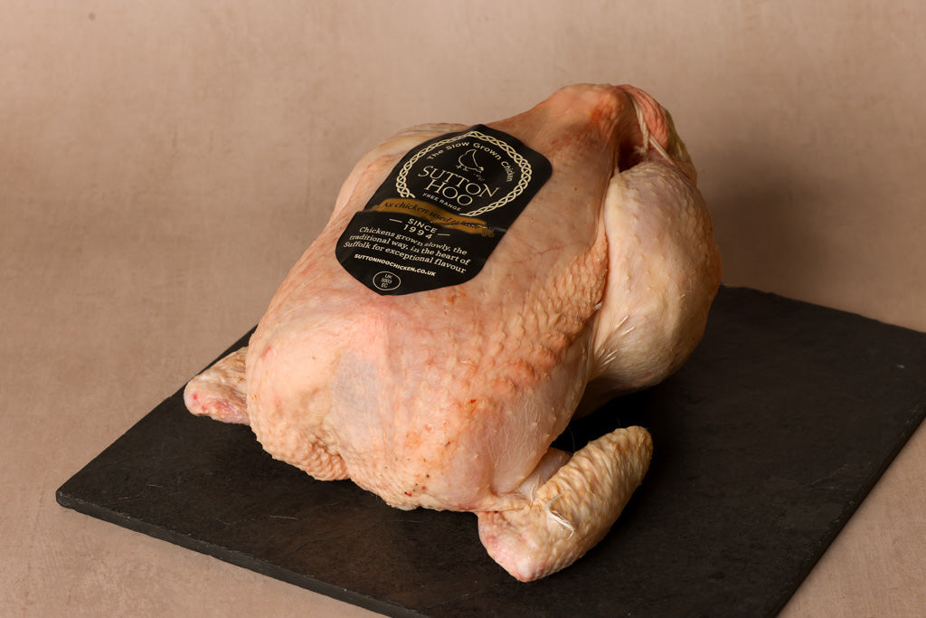 Sutton Hoo Free Range Chicken