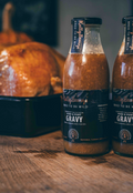 Turkey, Red Wine & Port Gravy - KellyBronze