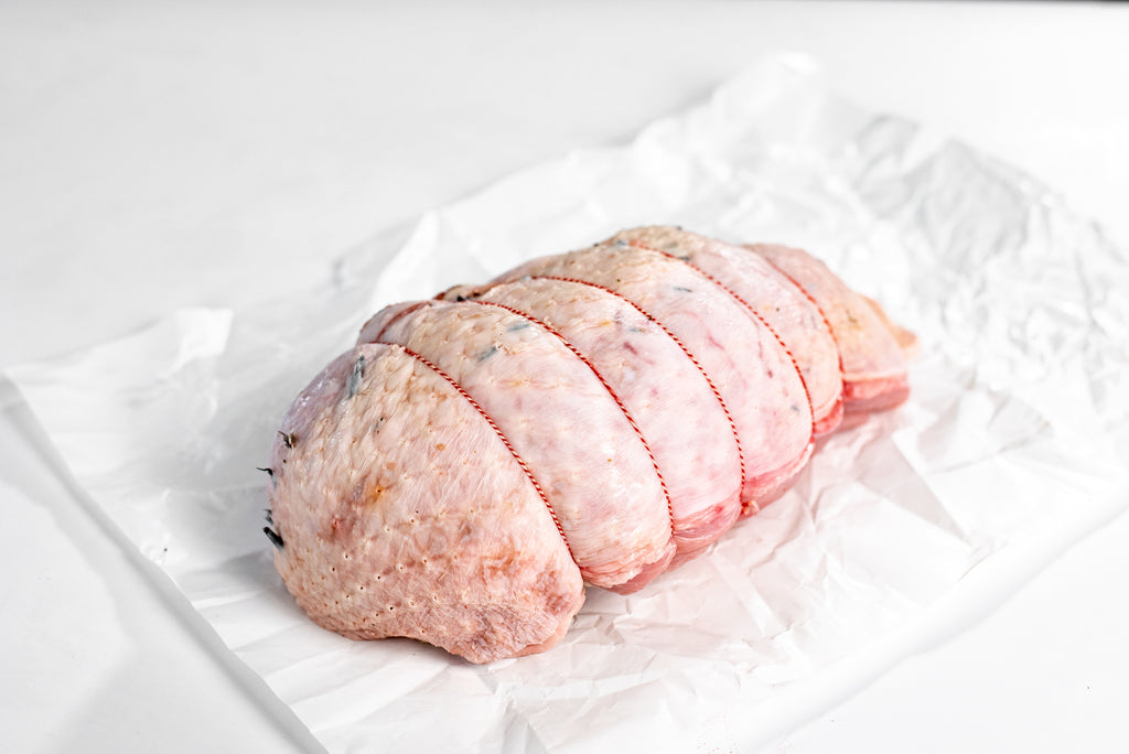 KellyBronze Christmas Turkey Breast Roast