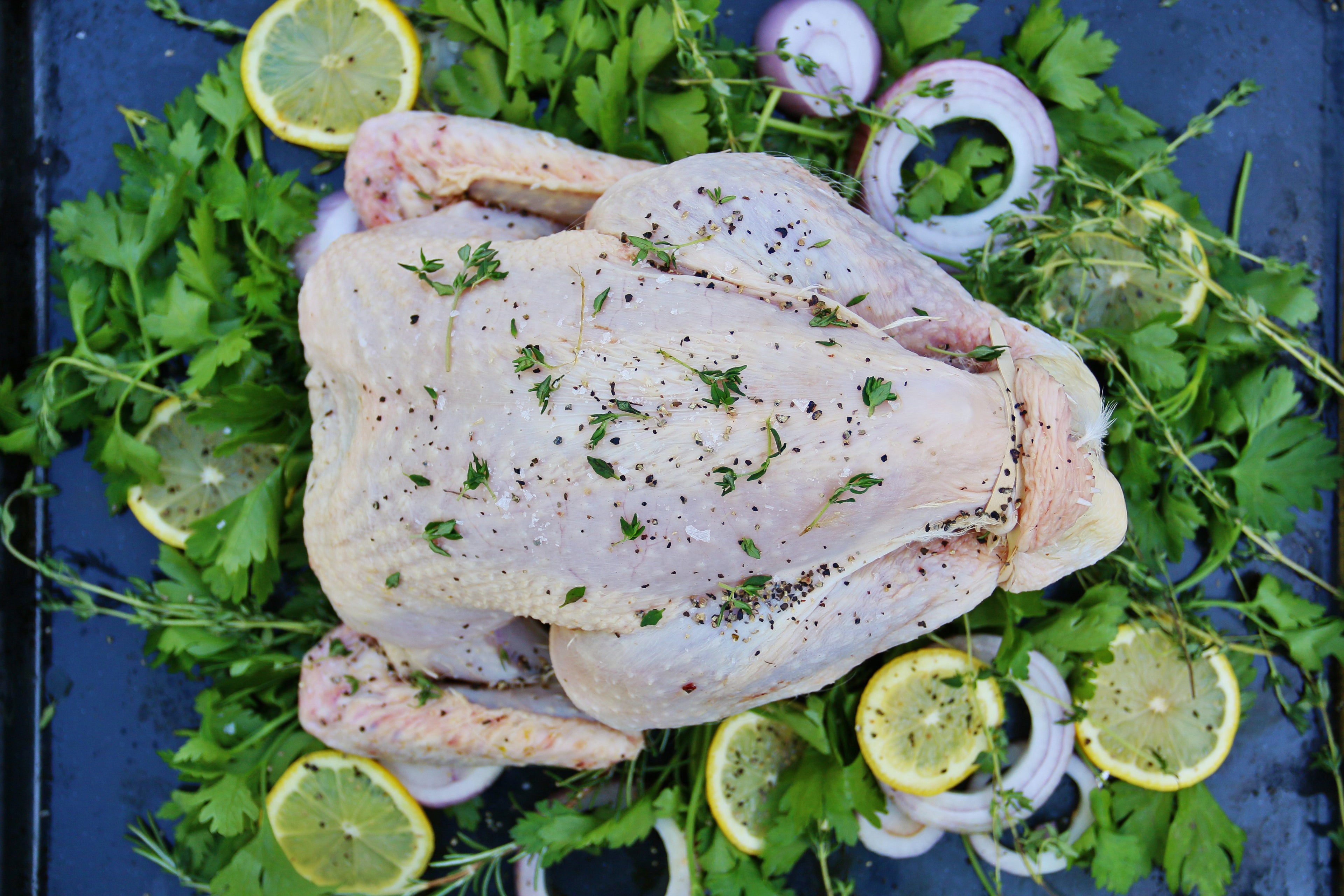 Sutton Hoo Free Range Chicken
