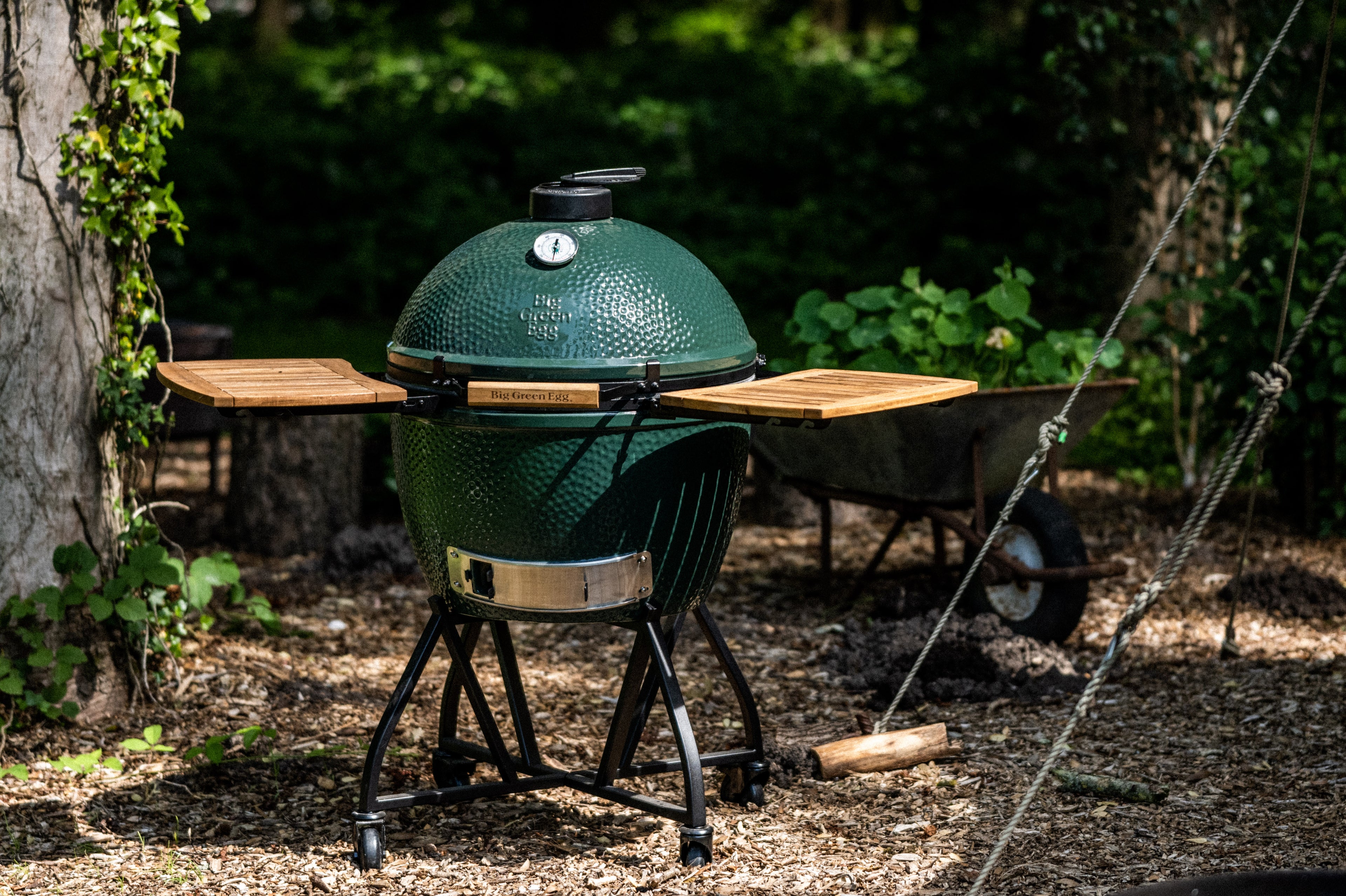Big Green Egg - Bespoke Package